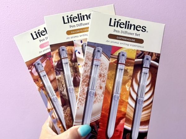 Lifelines Pen Diffuser Sets, 3 pack only $25.49 shipped! {Prime Day Deal}